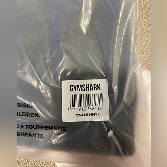 Gymshark Sharkhead Infill Hoodie - Black - Picture 3 of 3
